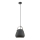 Eglo 98349 - Kattokruunu narulla BEDNALL 1xE27/60W/230V