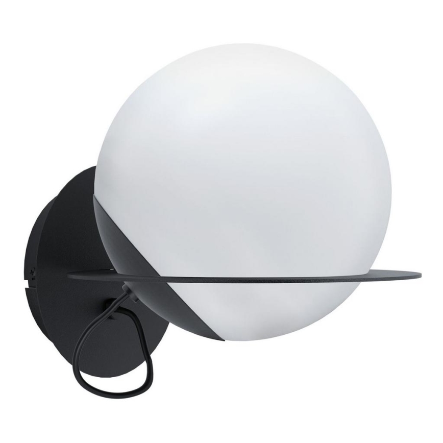Eglo 98365 - Seinävalaisin SABALETE 1xE27/40W/230V