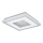 Eglo 98369 - Himmennettävä LED-kattovalaisin PESCATE LED/24W/230V