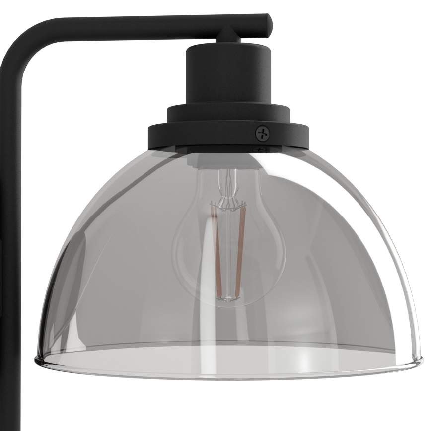 Eglo 98386 - Pöytävalaisin BELESER 1xE27/60W/230V