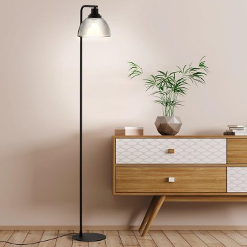 Eglo 98387 - Lattialamppu BELESER 1xE27/60W/230V