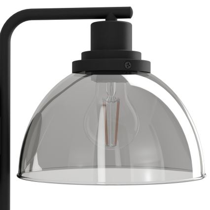 Eglo 98387 - Lattialamppu BELESER 1xE27/60W/230V