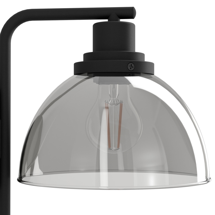 Eglo 98387 - Lattialamppu BELESER 1xE27/60W/230V