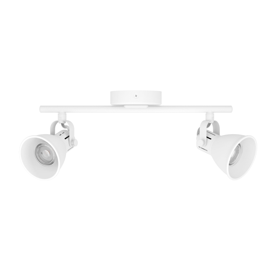 Eglo 98394 - LED-kohdevalaisin SERAS 2xGU10/3,3W/230V
