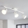 Eglo 98395 - LED-kohdevalaisin SERAS 3xGU10/3,3W/230V