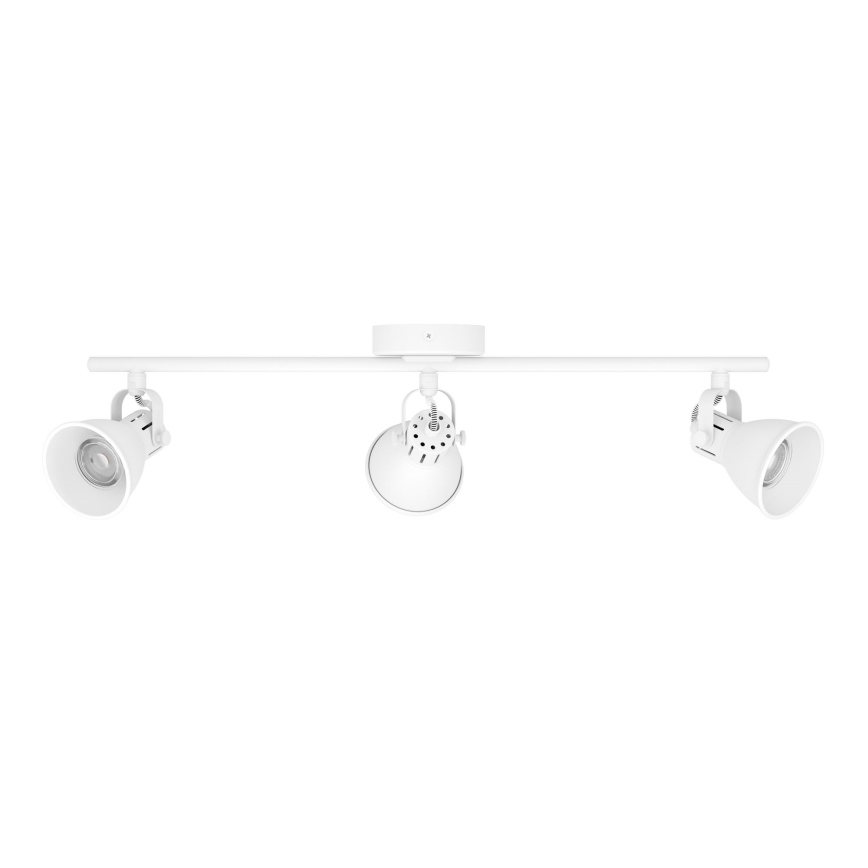 Eglo 98395 - LED-kohdevalaisin SERAS 3xGU10/3,3W/230V