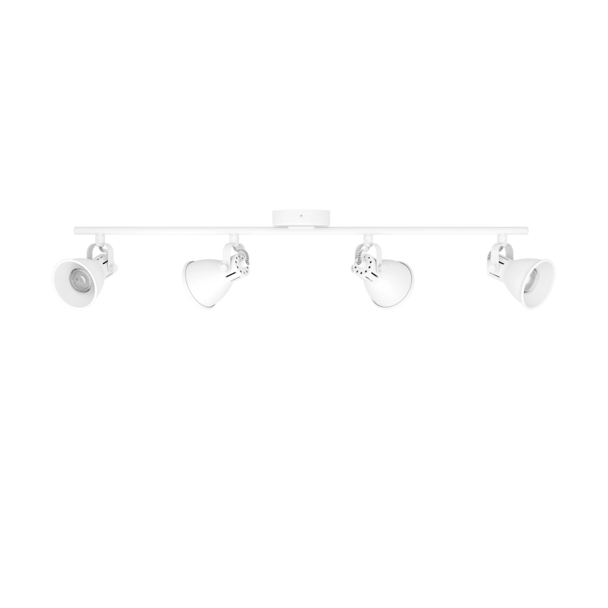 Eglo 98396 - LED-kohdevalaisin SERAS 4xLED/3,3W/230V