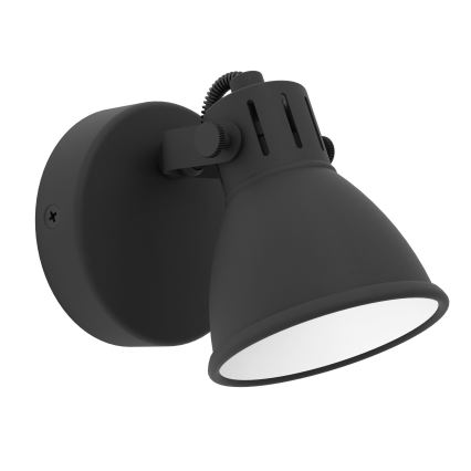 Eglo 98397 - LED-seinävalaisin SERAS 1xGU10/3,3W/230V