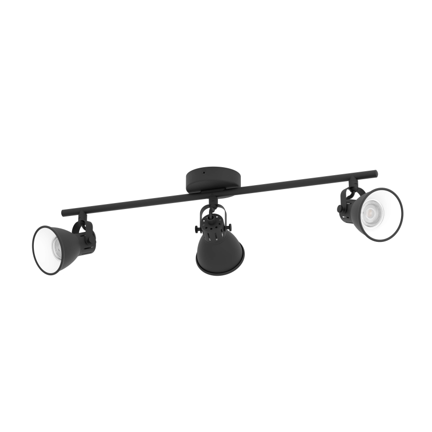 Eglo 98399 - LED-kohdevalaisin SERAS 3xGU10/3,3W/230V