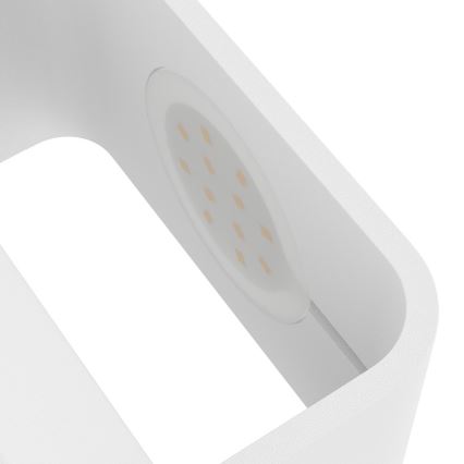 Eglo - LED-seinävalaisin LED/6W/230V 3000K valkoinen