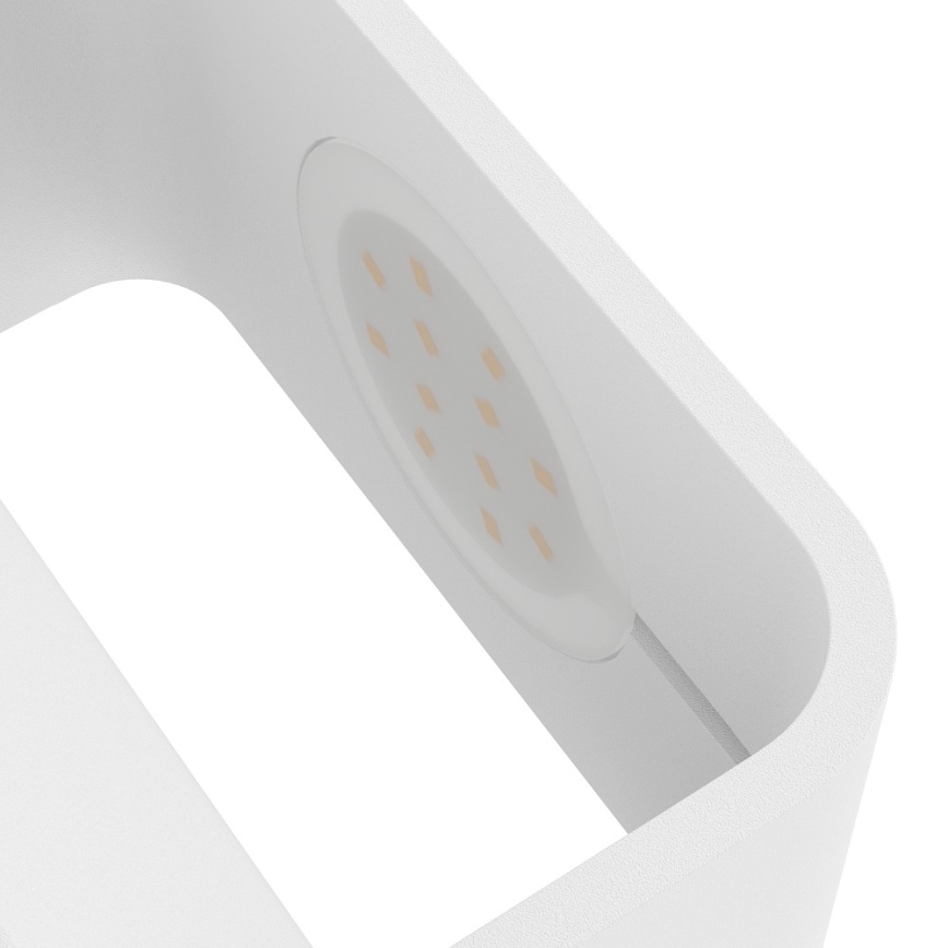 Eglo - LED-seinävalaisin LED/6W/230V 3000K valkoinen
