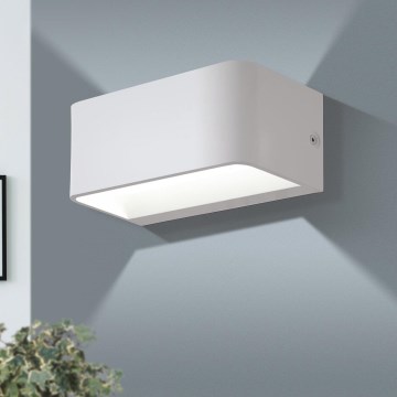 Eglo 98422 - LED-seinävalaisin SANIA LED/10W/230V