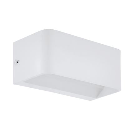 Eglo 98422 - LED-seinävalaisin SANIA LED/10W/230V