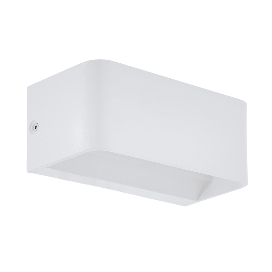 Eglo 98422 - LED-seinävalaisin SANIA LED/10W/230V
