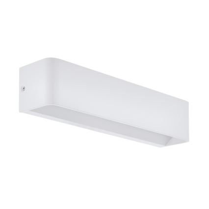 Eglo 98423 - LED-seinävalaisin SANIA LED/12W/230V