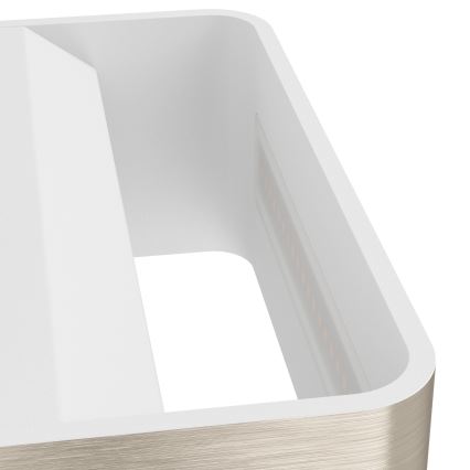 Eglo 98425 - LED-seinävalaisin SANIA LED/10W/230V