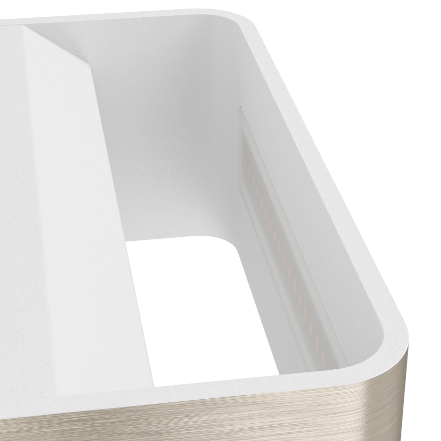 Eglo 98425 - LED-seinävalaisin SANIA LED/10W/230V