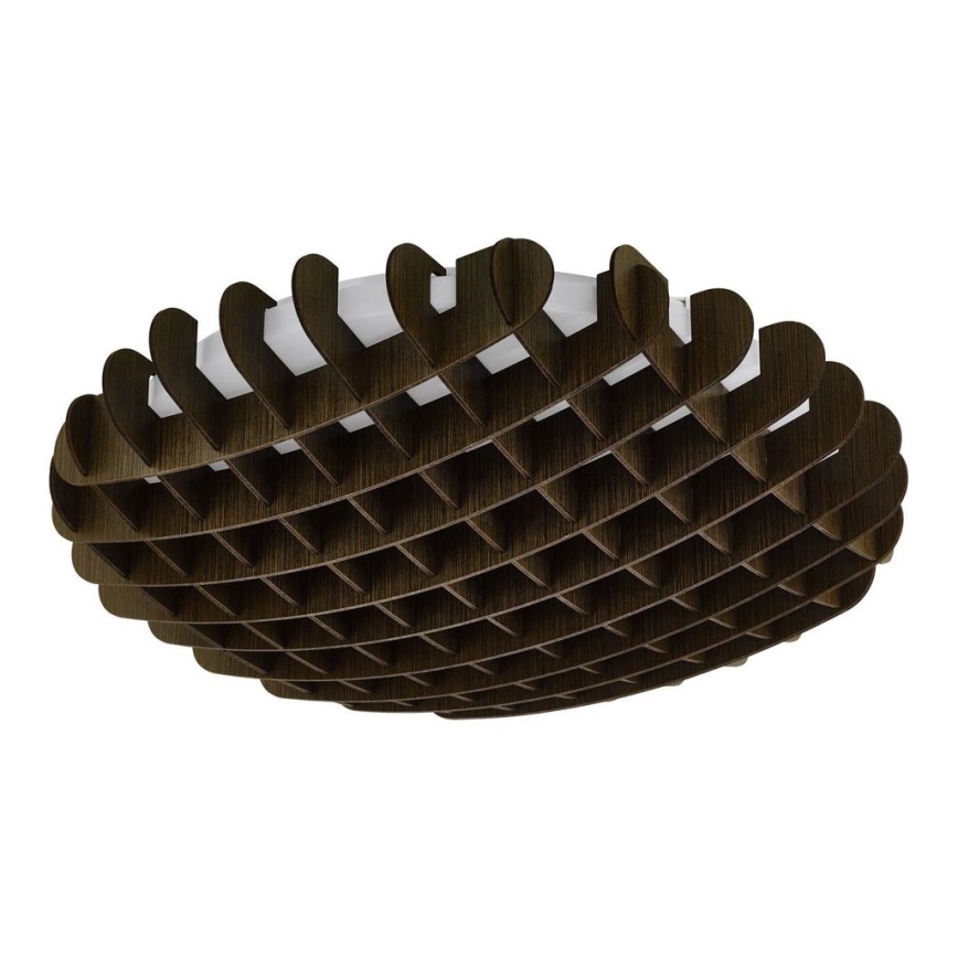 Eglo 98429 - LED-kattovalaisin VALDECABRAS LED/33W/230V