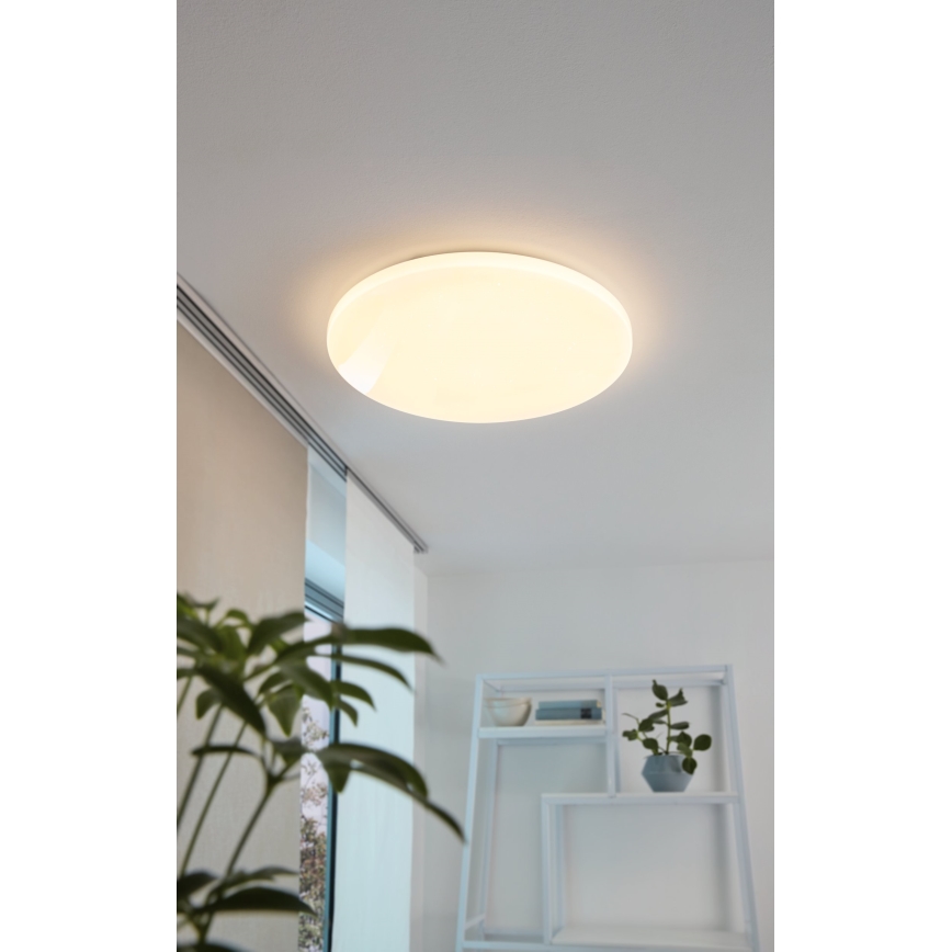 Eglo 98448 - LED-kattovalaisin FRANIA LED/49,5W/230V