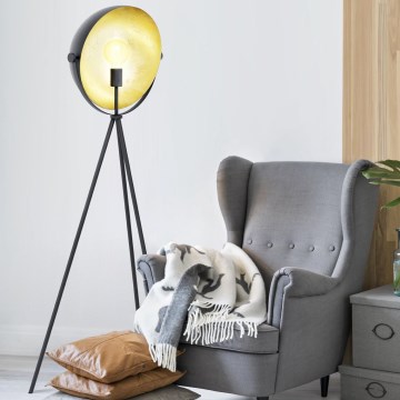 Eglo 98458 - Lattialamppu DARNIUS 1xE27/40W/230V