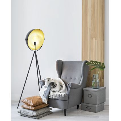 Eglo 98458 - Lattialamppu DARNIUS 1xE27/40W/230V