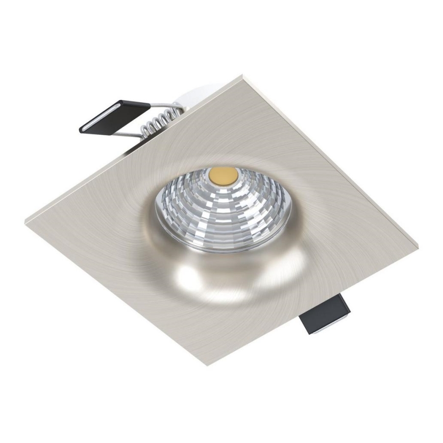 Eglo 98472 - Himmennettävä riippuva LED-kattovalaisin SALICETO LED/6W/230V