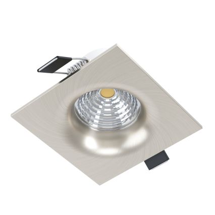 Eglo 98474 - Himmennettävä riippuva LED-kattovalaisin SALICETO LED/6W/230V