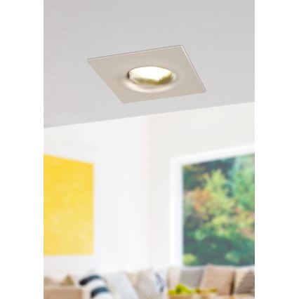 Eglo 98474 - Himmennettävä riippuva LED-kattovalaisin SALICETO LED/6W/230V