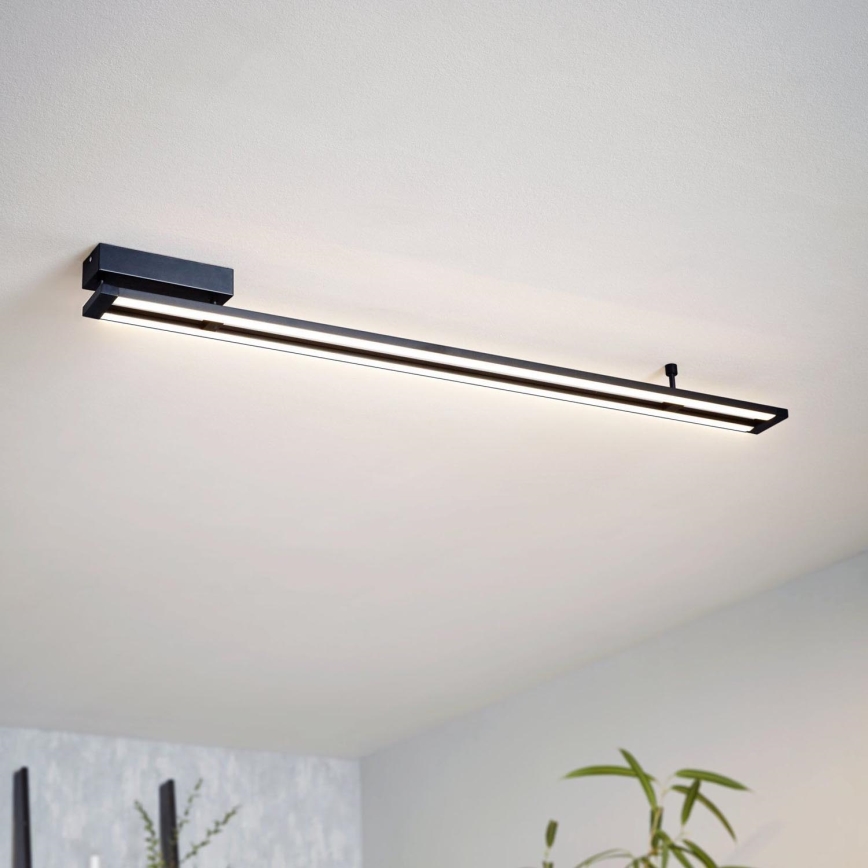 Eglo 98491 - Himmennettävä LED-kattovalaisin AMONTILLADO LED/27W/230V