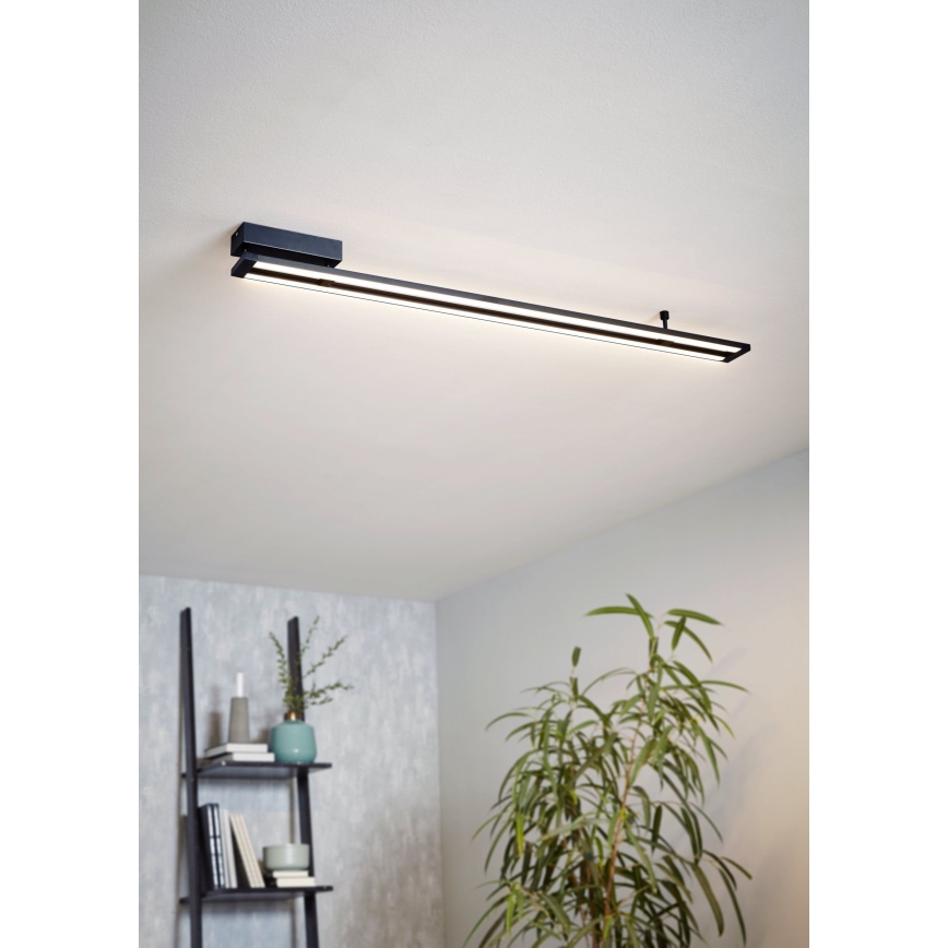 Eglo 98491 - Himmennettävä LED-kattovalaisin AMONTILLADO LED/27W/230V