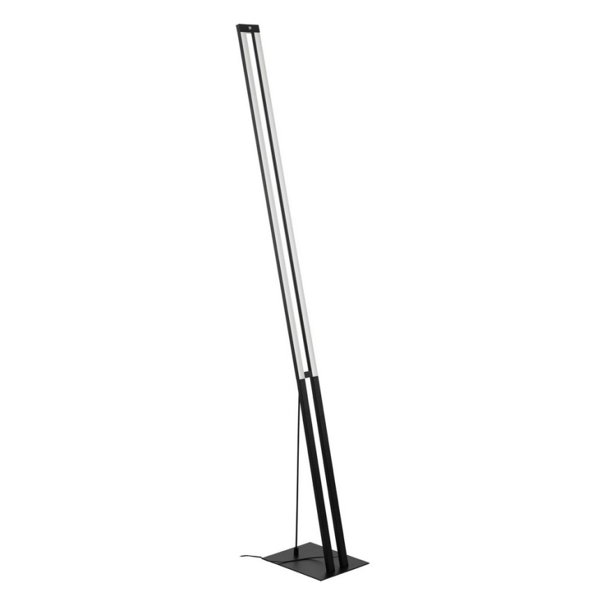 Eglo - LED Himmennettävä kosketus lattialamppu LED/27W/230V