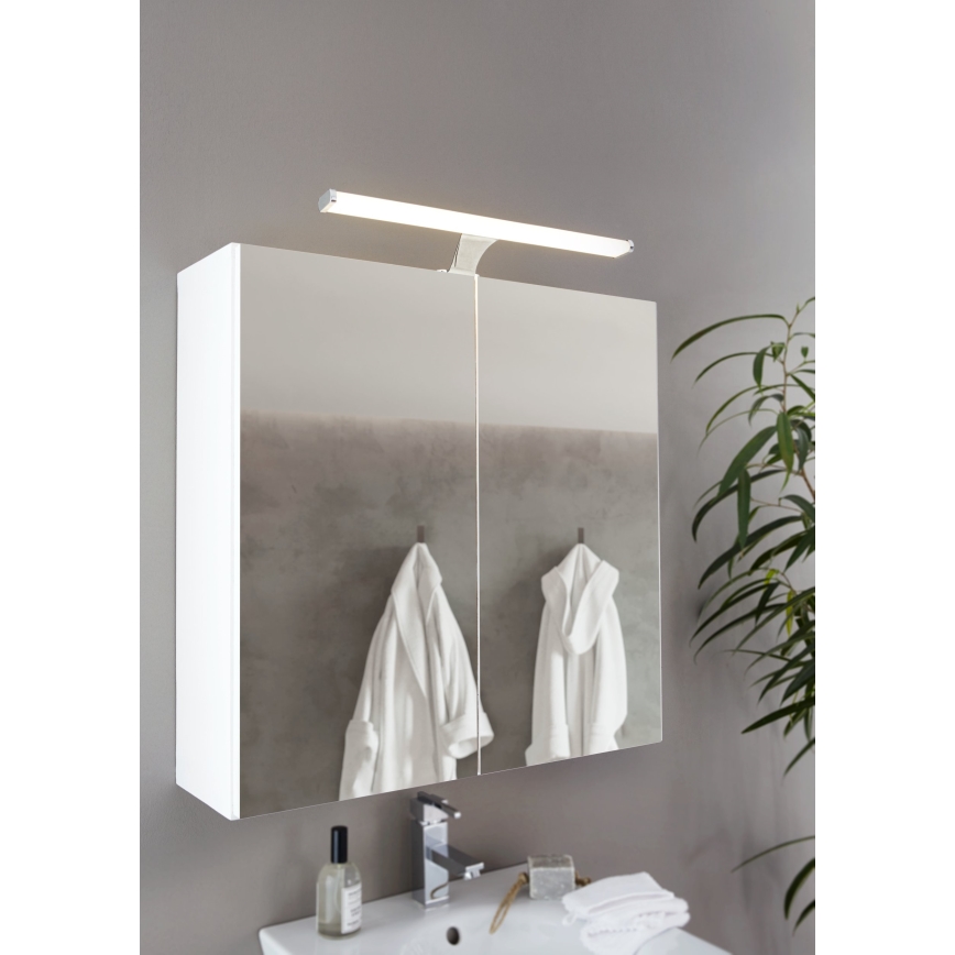 Eglo 98501 - kylpyhuoneen LED-peilivalo VINCHIO LED/6W/230V IP44