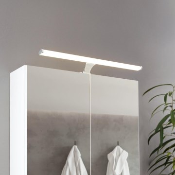 Eglo 98502 - kylpyhuoneen LED-peilivalo VINCHIO LED/10W/230V IP44