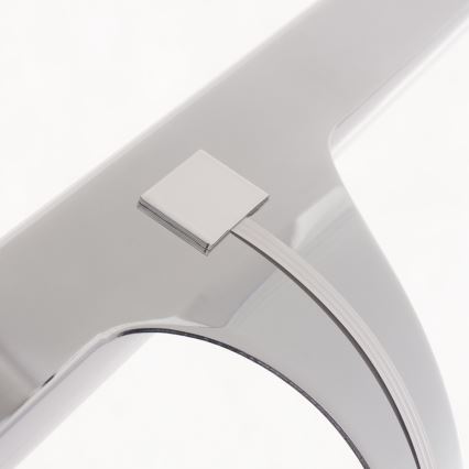 Eglo - LED-peilivalon kylpyhuoneeseen LED/10W/230V IP44