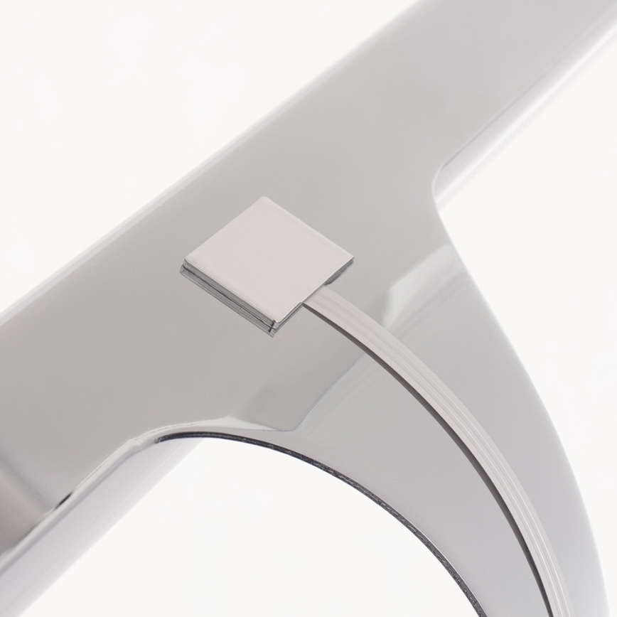 Eglo - LED-peilivalon kylpyhuoneeseen LED/10W/230V IP44