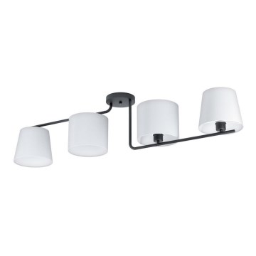 Eglo 98518 - Kiinteä kattokruunu MAROJALES 4xE27/28W/230V