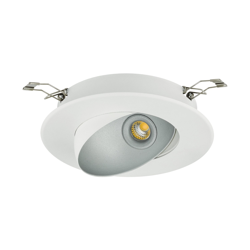 Eglo 98521 - Riippuva LED-kattovalaisin RONZANO LED/5W/230V