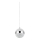 Eglo 98556 - LED-kattokruunu narussa LICOROTO 1xG9/3W/230V