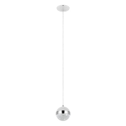 Eglo 98556 - LED-kattokruunu narussa LICOROTO 1xG9/3W/230V
