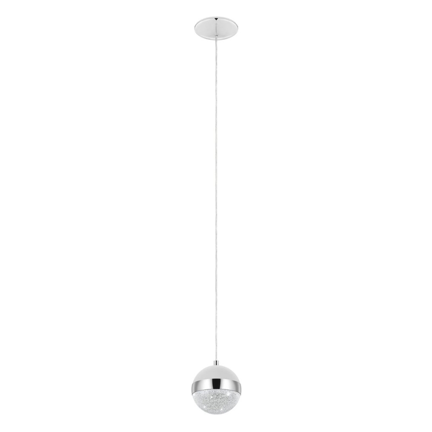 Eglo 98556 - LED-kattokruunu narussa LICOROTO 1xG9/3W/230V