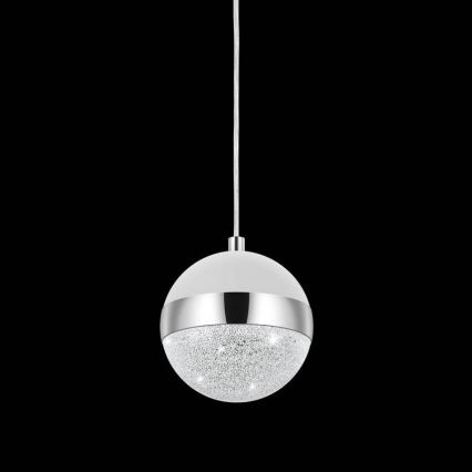 Eglo 98556 - LED-kattokruunu narussa LICOROTO 1xG9/3W/230V