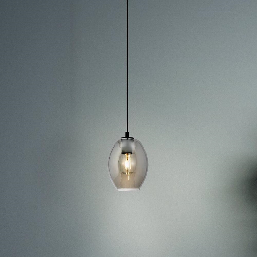 Eglo 98582 - Kattokruunu narulla CADAQUES 1xE27/40W/230V