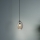 Eglo 98582 - Kattokruunu narulla CADAQUES 1xE27/40W/230V