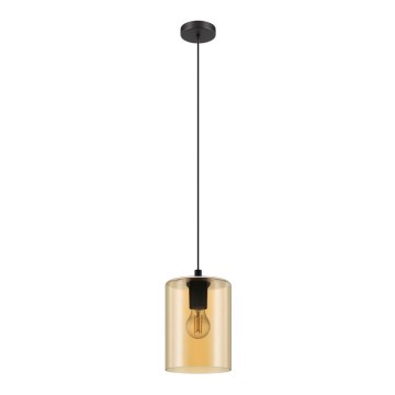 Eglo 98584 - Kattokruunu narulla CADAQUES 1xE27/40W/230V