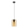 Eglo 98584 - Kattokruunu narulla CADAQUES 1xE27/40W/230V