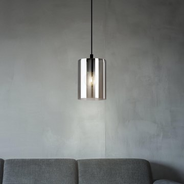 Eglo 98585 - Kattokruunu narulla CADAQUES 1xE27/40W/230V