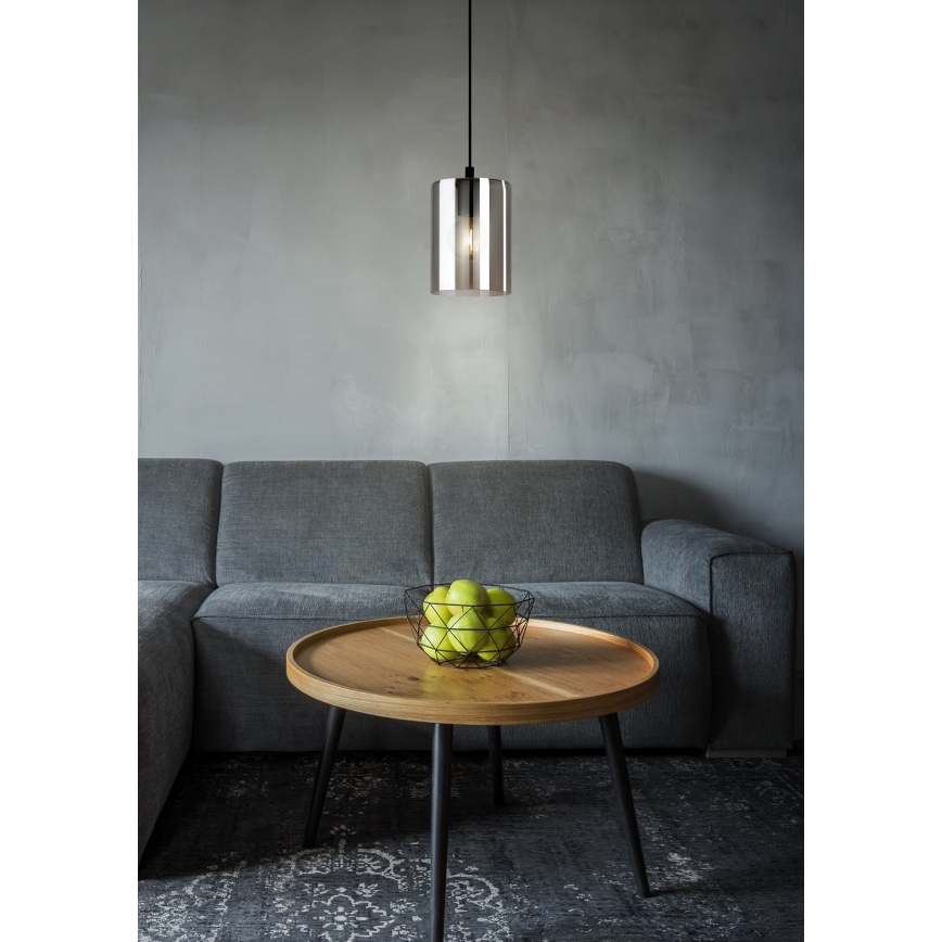 Eglo 98585 - Kattokruunu narulla CADAQUES 1xE27/40W/230V
