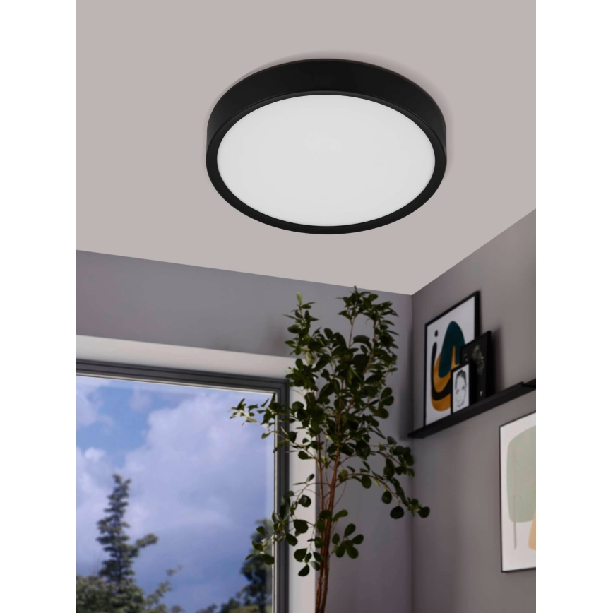 Eglo 98603 - LED-kattovalaisin MUSURITA LED/16,8W/230V