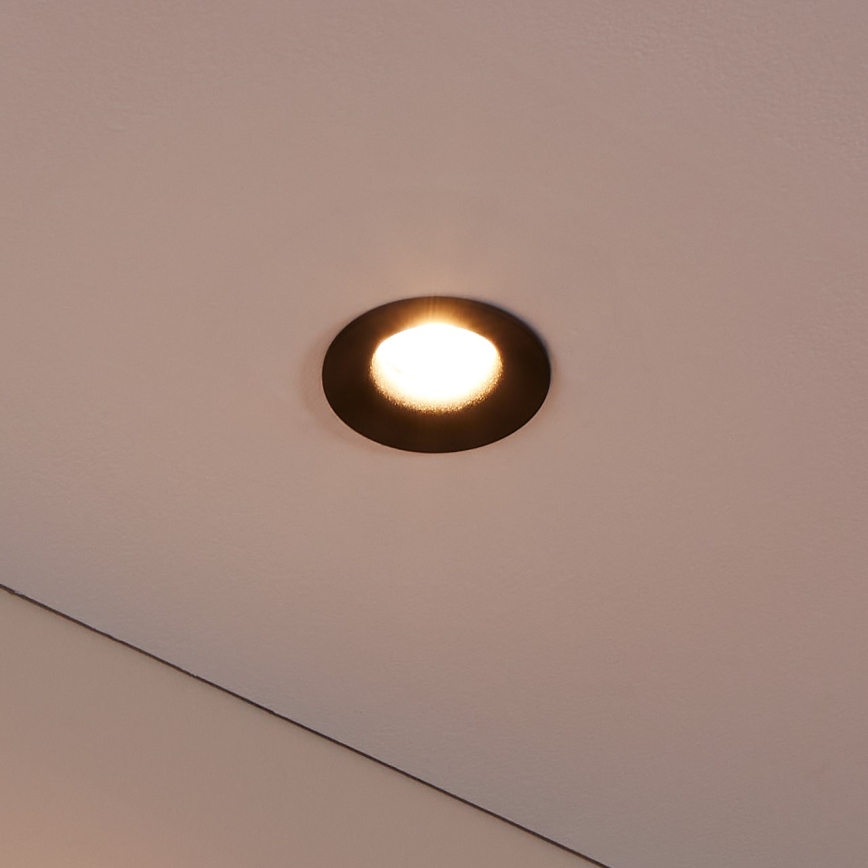 Eglo 98607 - Himmennettävä riippuva LED-kattovalaisin SALICETO LED/6W/230V