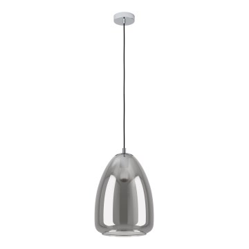 Eglo 98614 - Kattokruunu narulla ALOBRASE 1xE27/40W/230V